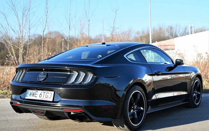 Ford Mustang cena 196900 przebieg: 7600, rok produkcji 2019 z Dolsk małe 529